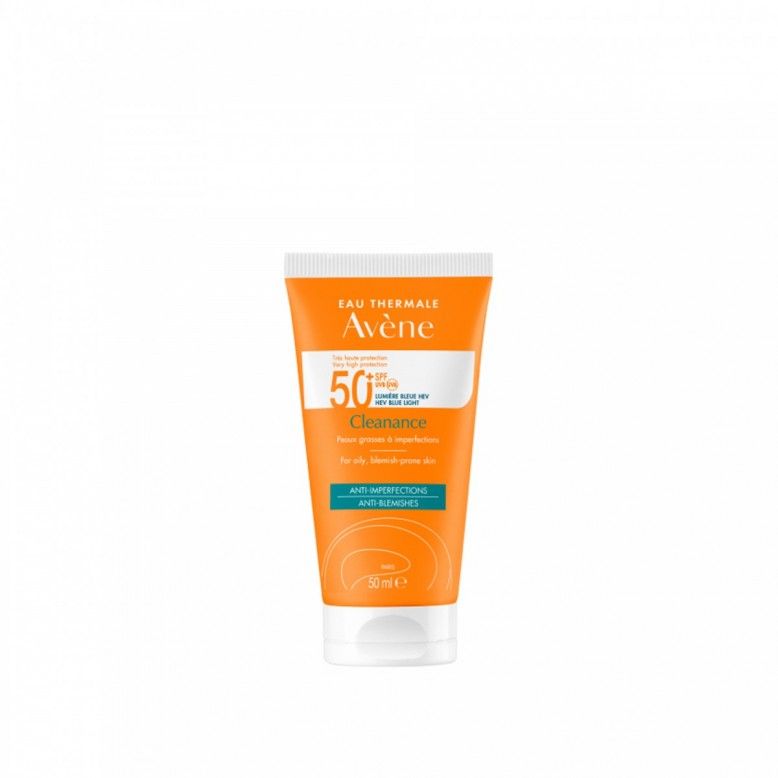 Avne Nettoyant Solaire SPF50+ 50 ml